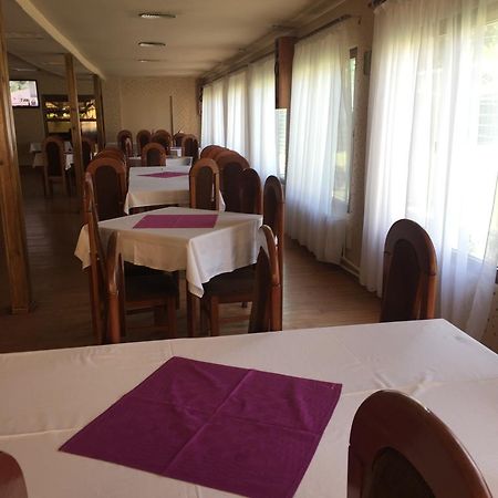 Pensiune Restaurant Casa Sofia Petrosani Ngoại thất bức ảnh